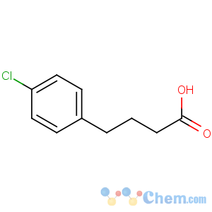 CAS No:4619-18-5 4-(4-chlorophenyl)butanoic acid