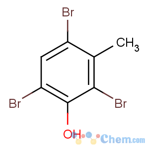 CAS No:4619-74-3 2,4,6-tribromo-3-methylphenol