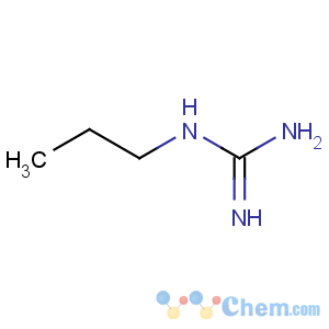 CAS No:462-25-9 Guanidine, N-propyl-