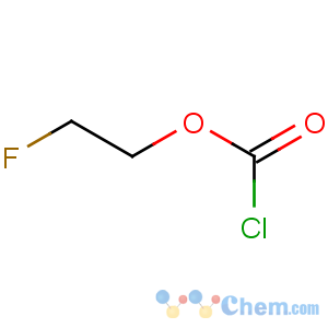 CAS No:462-27-1 2-fluoroethyl carbonochloridate