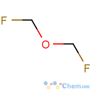 CAS No:462-51-1 Methane, oxybis[fluoro-(9CI)