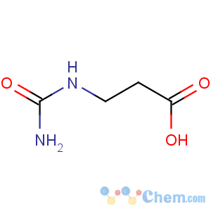 CAS No:462-88-4 3-(carbamoylamino)propanoic acid