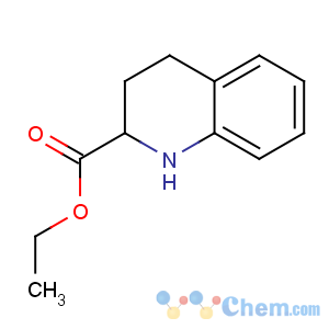 CAS No:4620-34-2 ethyl 1,2,3,4-tetrahydroquinoline-2-carboxylate