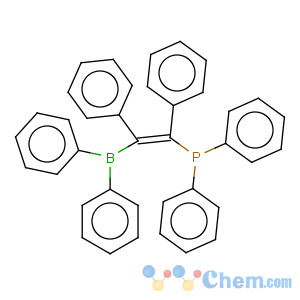 CAS No:462058-83-9 (2-Diphenylboranyl-1,2-diphenyl-vinyl)-diphenyl-phosphane