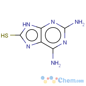 CAS No:462066-71-3 2,6-Diamino-9H-purine-8-thiol