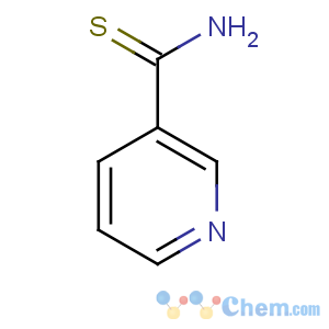 CAS No:4621-66-3 pyridine-3-carbothioamide