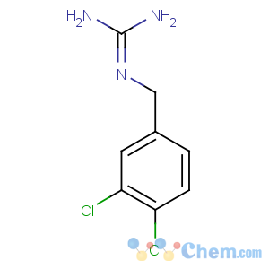 CAS No:46228-36-8 (3,4-DICHLOROBENZYL)-GUANIDINE