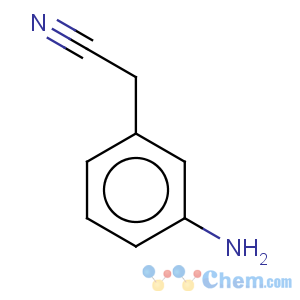 CAS No:4623-24-9 Benzeneacetonitrile,3-amino-