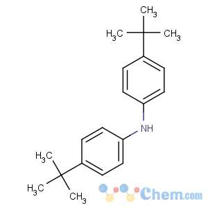 CAS No:4627-22-9 4-tert-butyl-N-(4-tert-butylphenyl)aniline