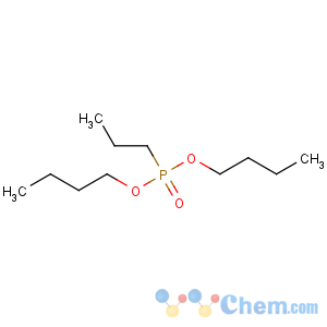 CAS No:4628-12-0 1-[butoxy(propyl)phosphoryl]oxybutane