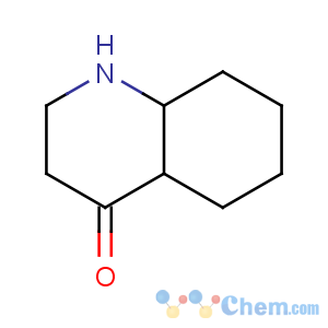CAS No:4629-75-8 4(1H)-Quinolinone,octahydro-, trans- (9CI)
