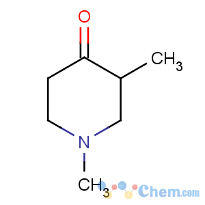 CAS No:4629-80-5 1,3-dimethylpiperidin-4-one