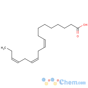 CAS No:463-40-1 Linolenic acid