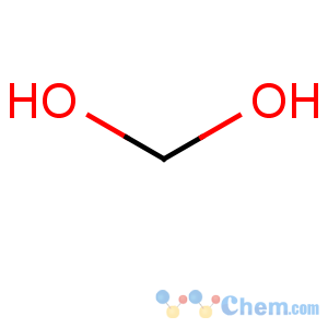 CAS No:463-57-0 Methanediol(6CI,7CI,8CI,9CI)