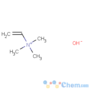 CAS No:463-88-7 ethenyl(trimethyl)azanium
