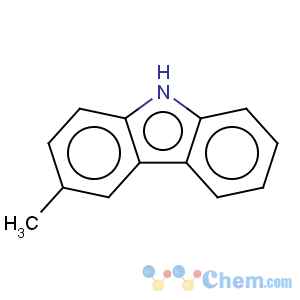 CAS No:4630-20-0 9H-Carbazole, 3-methyl-