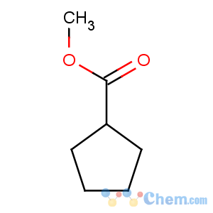 CAS No:4630-80-2 methyl cyclopentanecarboxylate