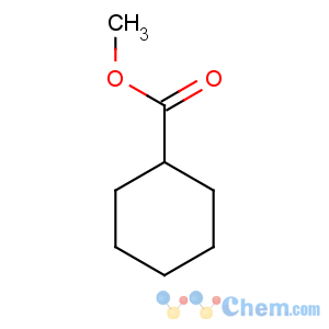 CAS No:4630-82-4 methyl cyclohexanecarboxylate