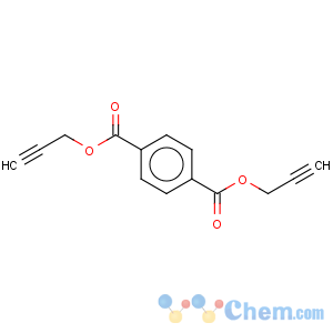 CAS No:4631-69-0 1,4-Benzenedicarboxylicacid, 1,4-di-2-propyn-1-yl ester