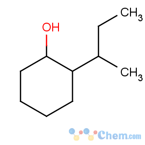 CAS No:4632-01-3 2-butan-2-ylcyclohexan-1-ol