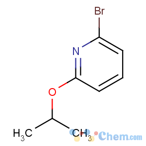 CAS No:463336-87-0 2-bromo-6-propan-2-yloxypyridine