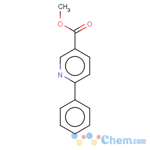 CAS No:4634-13-3 methyl 6-phenylnicotinate