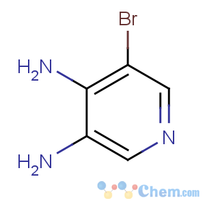 CAS No:4635-08-9 5-bromopyridine-3,4-diamine