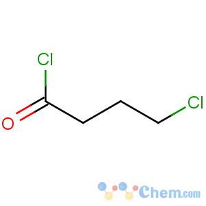 CAS No:4635-59-0 4-chlorobutanoyl chloride