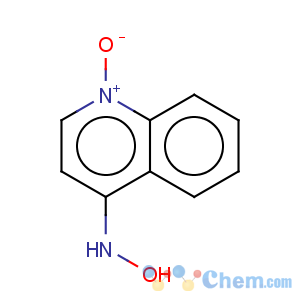 CAS No:4637-56-3 4-Hydroxyaminoquinoline n-oxide