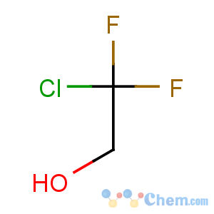 CAS No:464-00-6 Ethanol,2-chloro-2,2-difluoro-