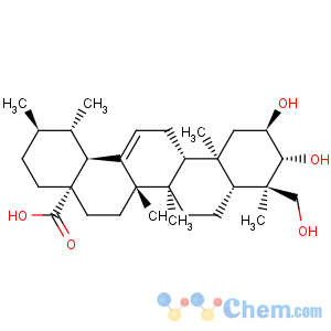 CAS No:464-92-6 Asiatic acid
