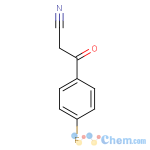 CAS No:4640-67-9 3-(4-fluorophenyl)-3-oxopropanenitrile