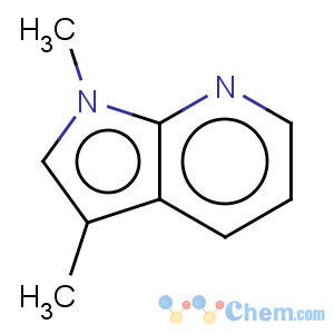 CAS No:464180-72-1 1h-pyrrolo[2,3-b]pyridine,1,3-dimethyl-