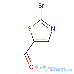 CAS No:464192-28-7 2-bromo-1,3-thiazole-5-carbaldehyde