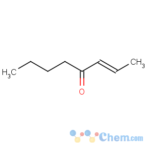 CAS No:4643-27-0 2-Octen-4-one