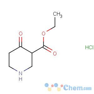 CAS No:4644-61-5 ethyl 4-oxopiperidine-3-carboxylate