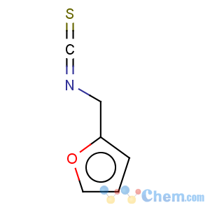 CAS No:4650-60-6 2-Furfuryl isothiocyanate