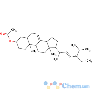 CAS No:4651-46-1 alpha-Spinasterol acetate