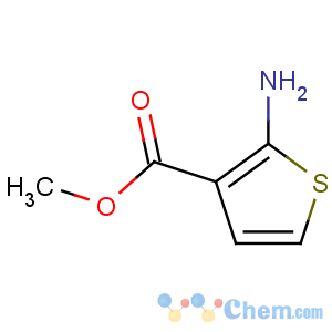 CAS No:4651-81-4 methyl 2-aminothiophene-3-carboxylate