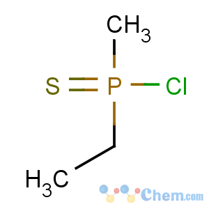 CAS No:4652-19-1 ethyl(methyl)phosphinothioic chloride