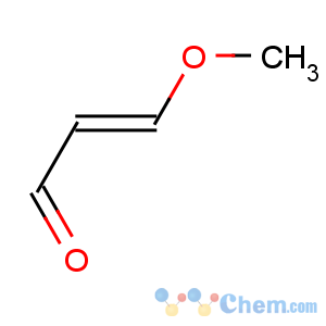 CAS No:4652-35-1 3-methoxyacrolein