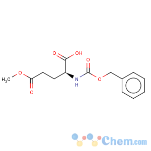 CAS No:4652-65-7 L-Glutamic acid,N-[(phenylmethoxy)carbonyl]-, 5-methyl ester