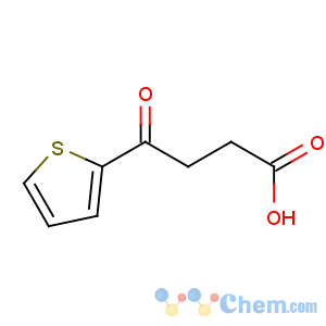 CAS No:4653-08-1 4-oxo-4-thiophen-2-ylbutanoic acid