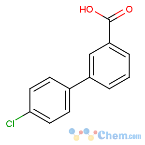 CAS No:4655-10-1 3-(4-chlorophenyl)benzoic acid