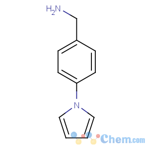 CAS No:465514-27-6 (4-pyrrol-1-ylphenyl)methanamine