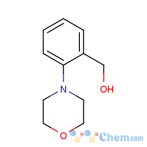 CAS No:465514-33-4 (2-morpholin-4-ylphenyl)methanol