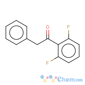 CAS No:465514-59-4 Ethanone,1-(2,6-difluorophenyl)-2-phenyl-