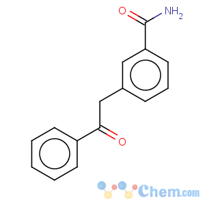 CAS No:465514-78-7 Benzamide, 3-(2-oxo-2-phenylethyl)-