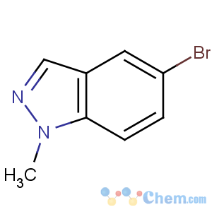 CAS No:465529-57-1 5-bromo-1-methylindazole