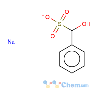 CAS No:4657-12-9 Benzenemethanesulfonicacid, a-hydroxy-, sodium salt (1:1)